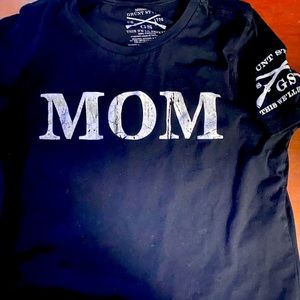 Grunt style woman’s M tee shirt